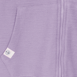 LJ102 -  Ladies Textured Sweatshirt - Lilac