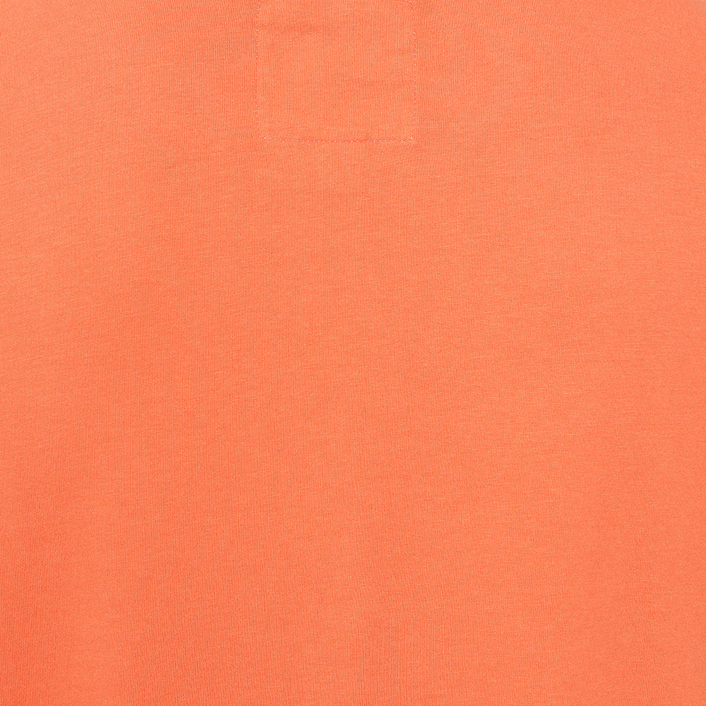 LJ15 - Mens Printed T-Shirt - Orange