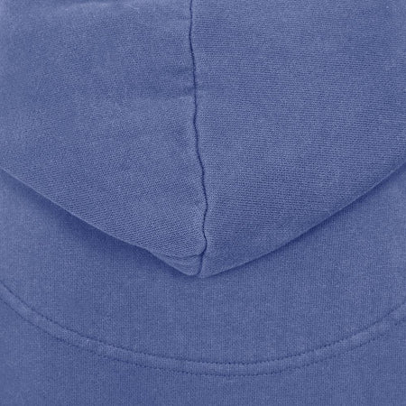 LJ21C - Boys Hooded Sweatshirt - Denim