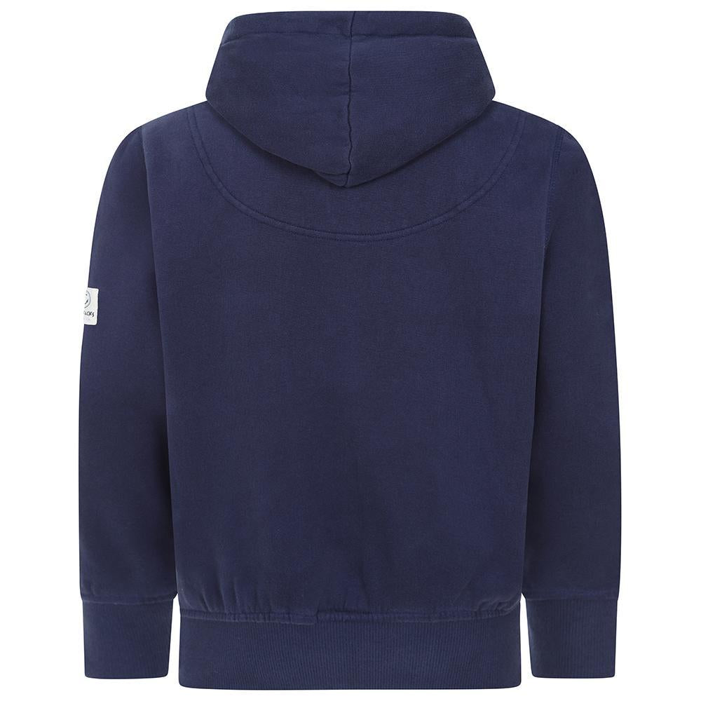 LJ21C - Boy's Printed Sweatshirt - Marine