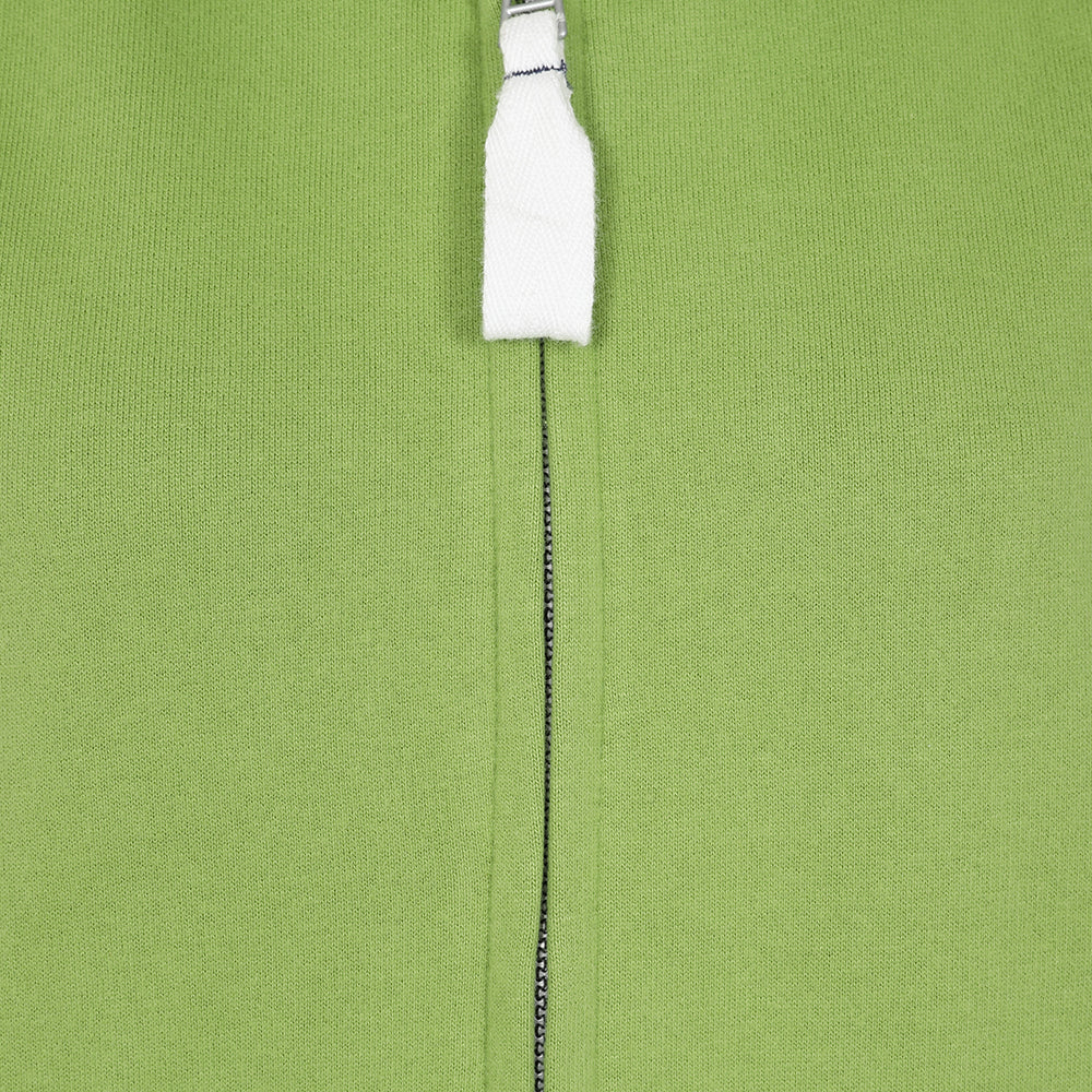 LJ33 - Ladies Full Zip Sweatshirt - Lime
