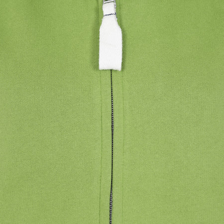 LJ33 - Ladies Full Zip Sweatshirt - Lime