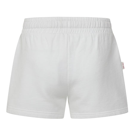 LJ55C - Girl's Jersey Shorts - White