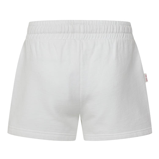 LJ55C - Girl's Jersey Shorts - White