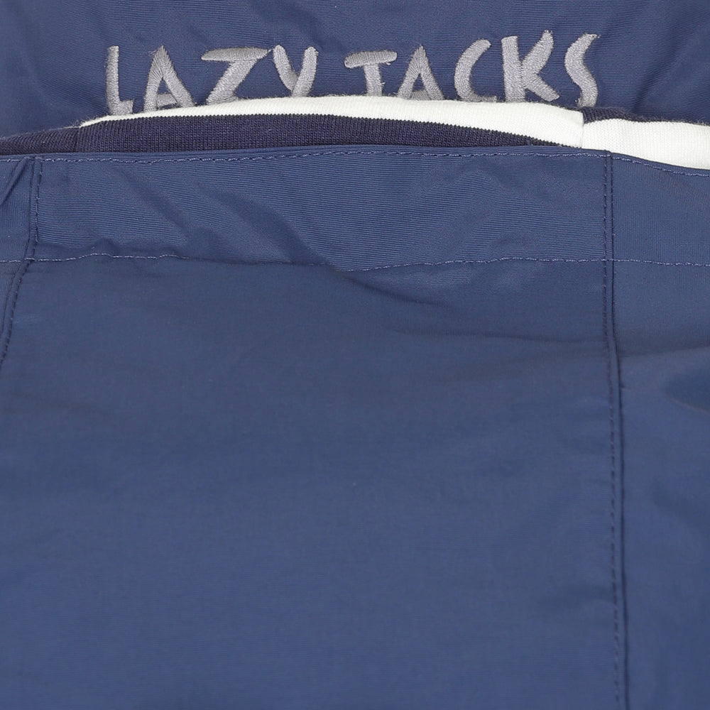 LJ67 - Ladies' Long Waterproof Coat - Twilight