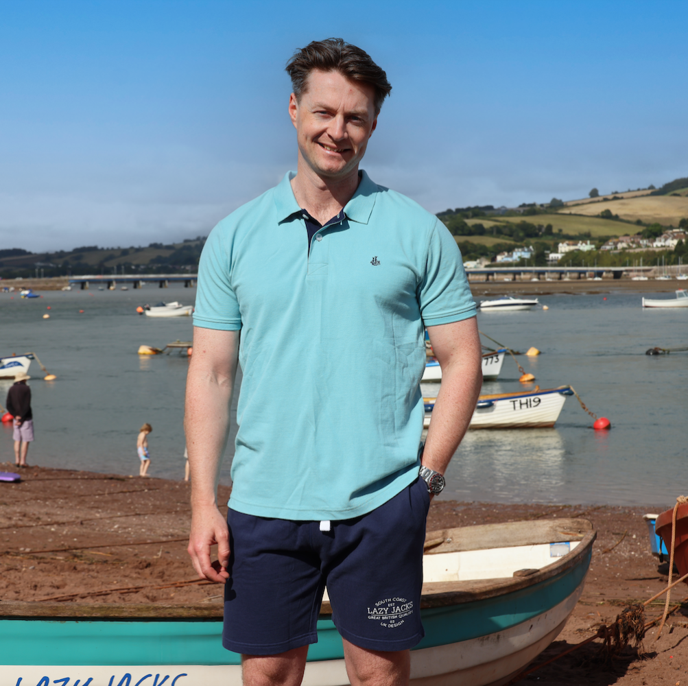 LJ95  - Men's Polo Shirt - Spearmint