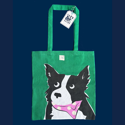 LJ409 - Printed Tote Bag - Various Prints