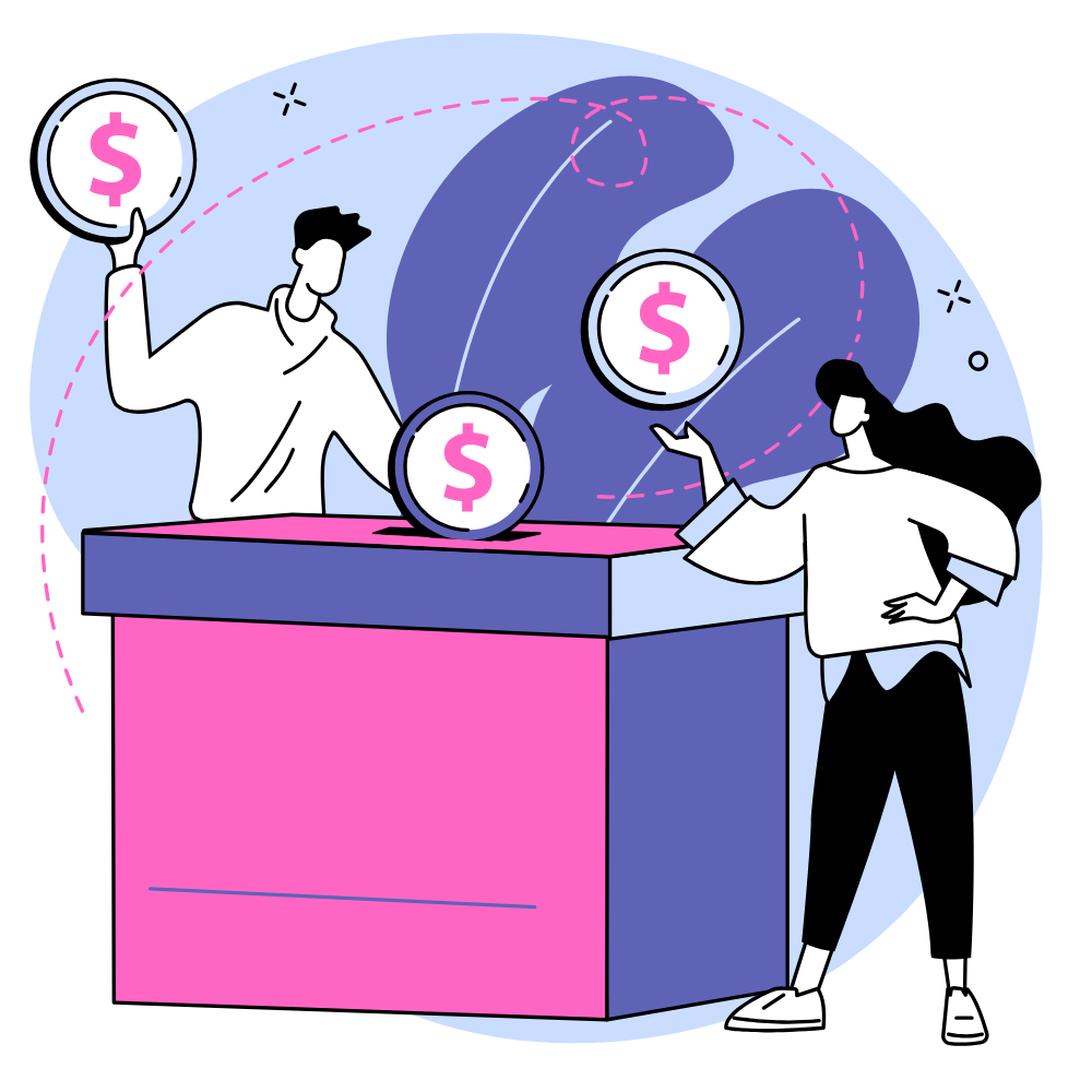 Cover Transaction Fee – Lazy Jacks