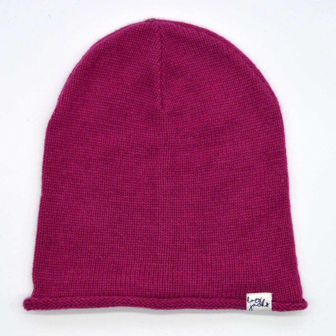 LJ73 - Knitted Hat