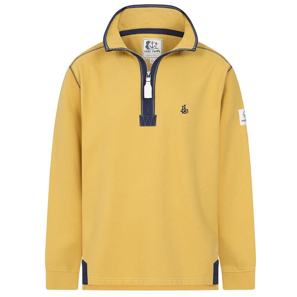 1/4 Zip sweatshirt
