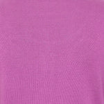 LJ125 - Knitted Cardigan - Striking Purple