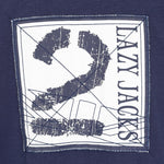 LJ76 - Rugby Shirt - Marine
