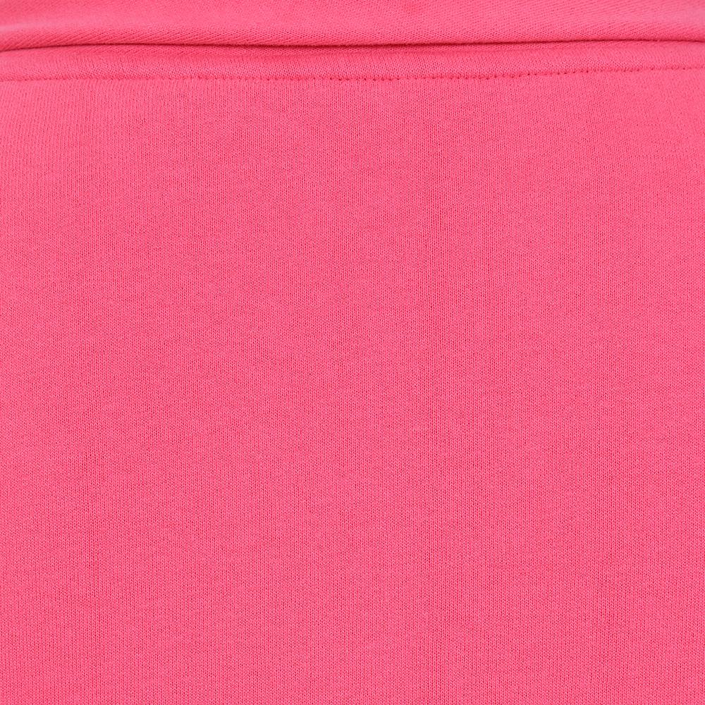 LJ94 - Plain Roll Neck Sweatshirt - Blush
