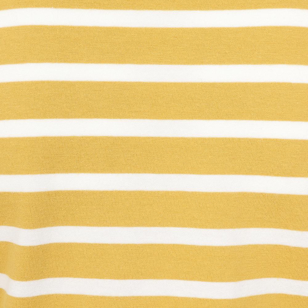 Striped Breton Top - Heather