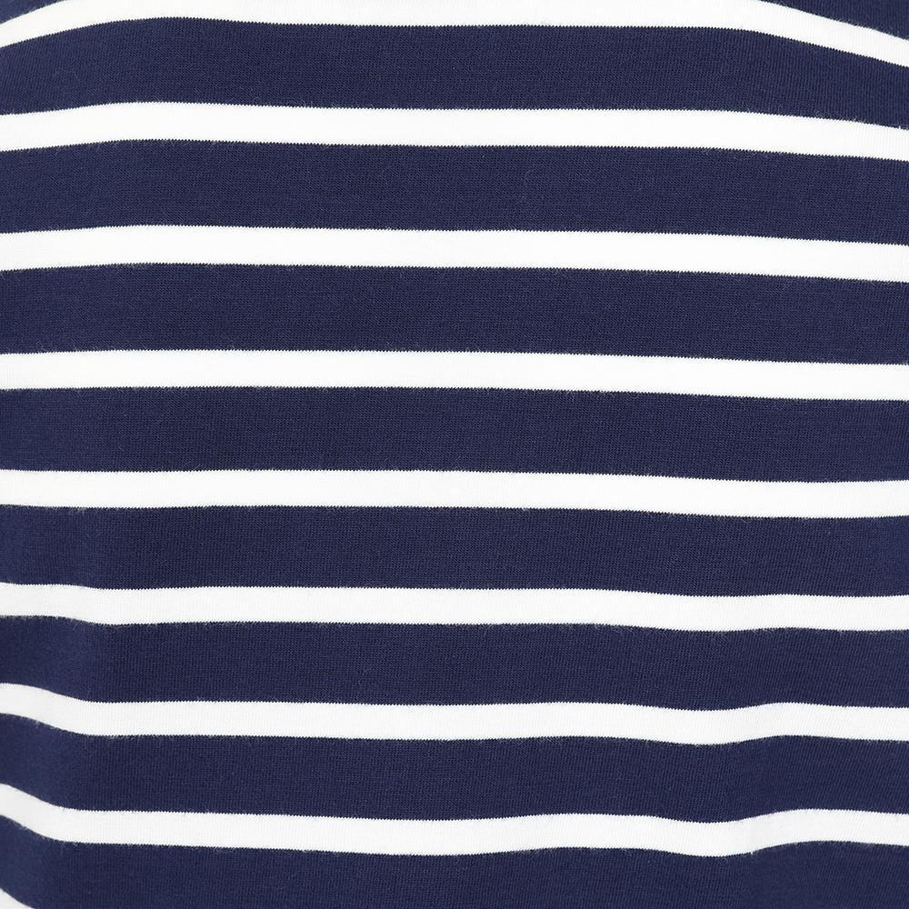 Striped Breton Top