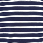 Striped Breton Top