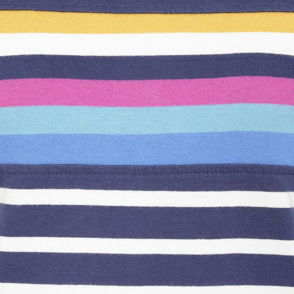 LJ97 - Striped Breton Top - Prism