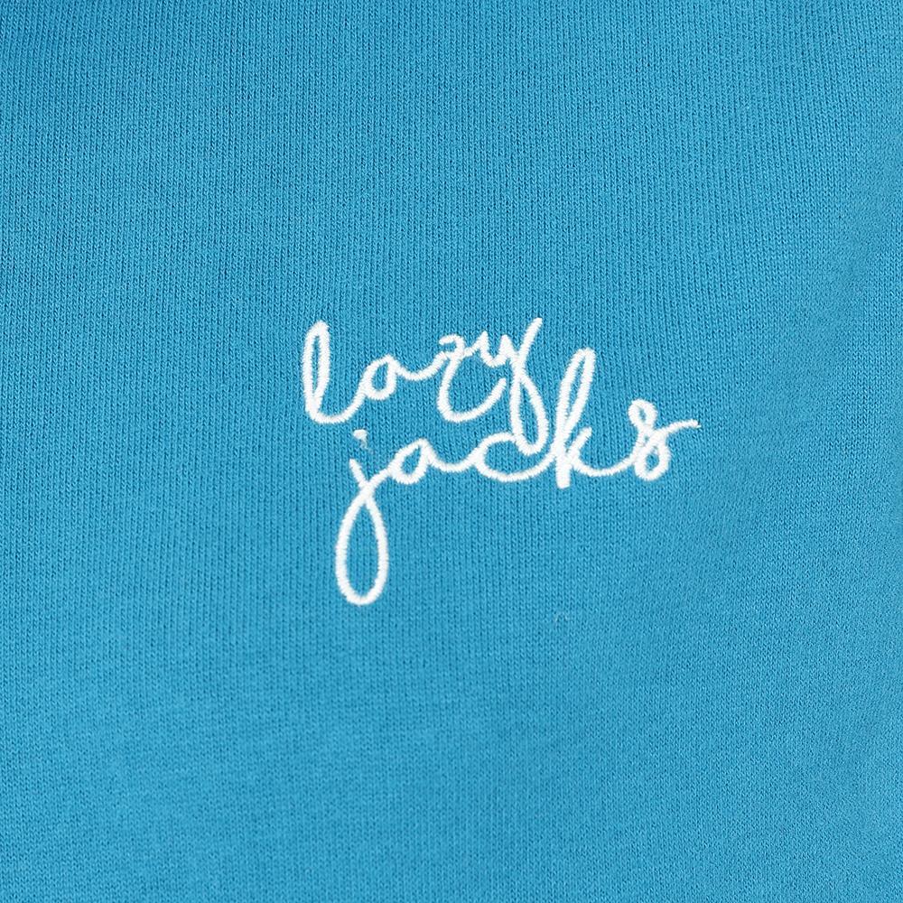 LJ101 - Ladies Full Zip Sweatshirt - Peacock