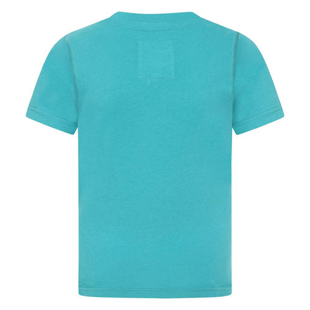 LJ15C - Boys Printed T-Shirt - Mint