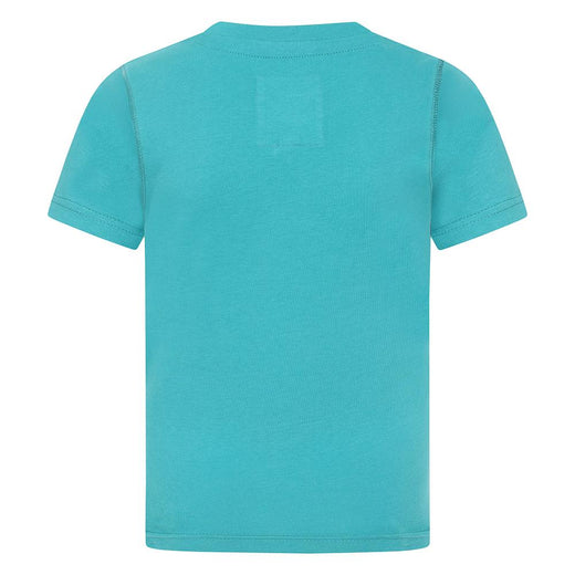 LJ15C - Boys Printed T-Shirt - Mint