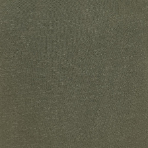 LJ163 - Ladies Roll Sleeve Tee - Khaki