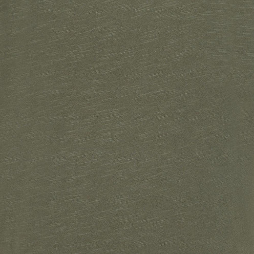 LJ163 - Ladies Roll Sleeve Tee - Khaki