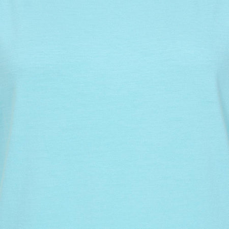 LJ163 - Ladies Roll Sleeve Tee - Spearmint