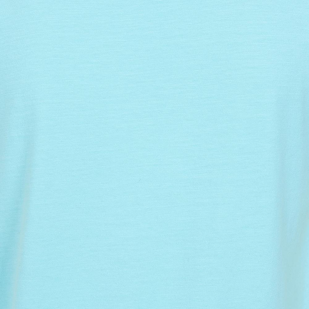 LJ163 - Ladies Roll Sleeve Tee - Spearmint
