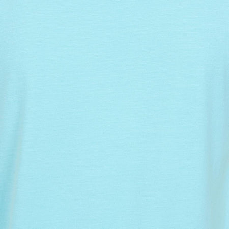 LJ163 - Ladies Roll Sleeve Tee - Spearmint