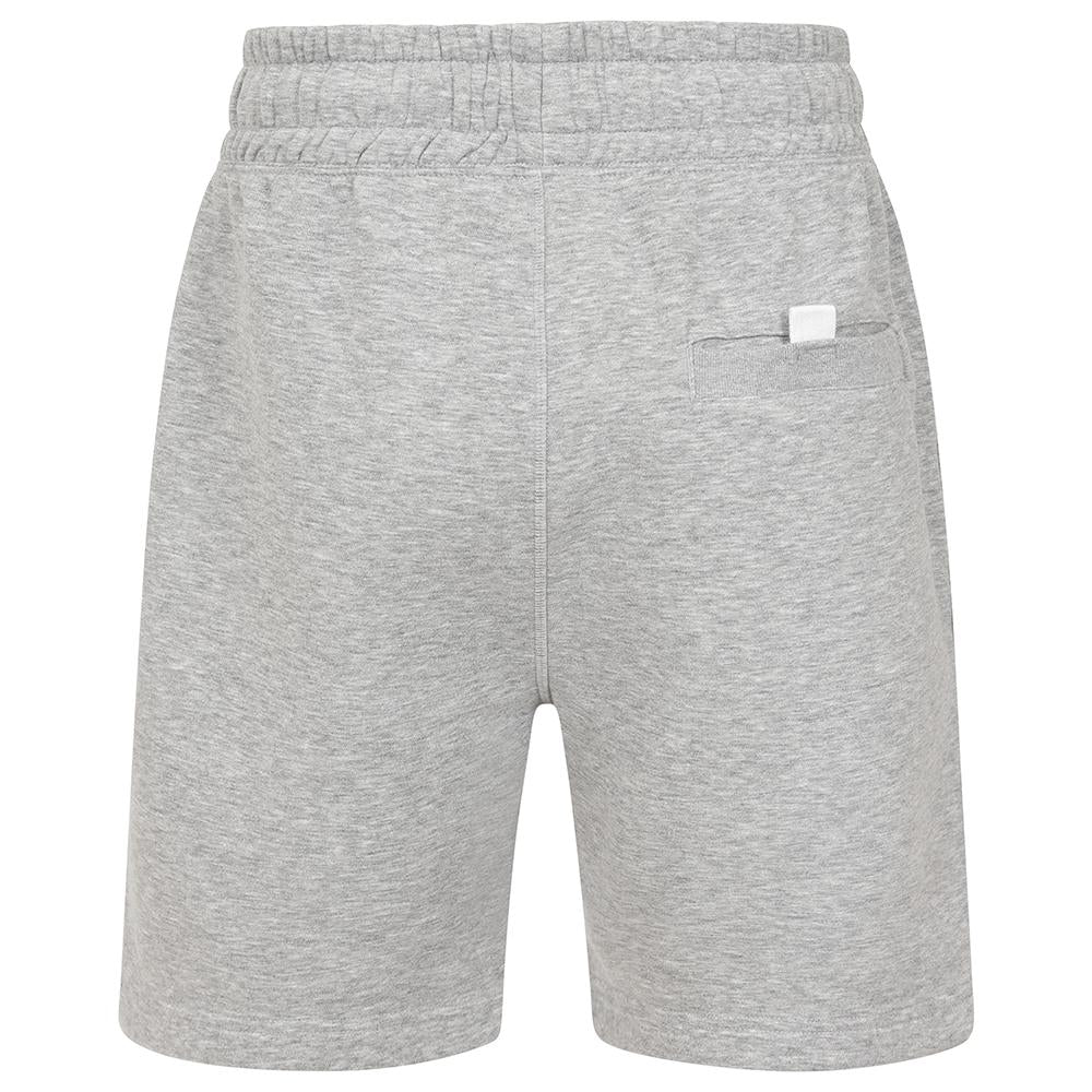 LJ16 - Men's Jersey Shorts - Grey Marl