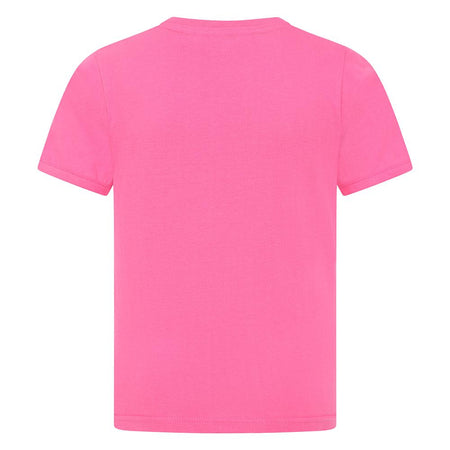 LJ208C - Girl's Printed Tee - Sorbet
