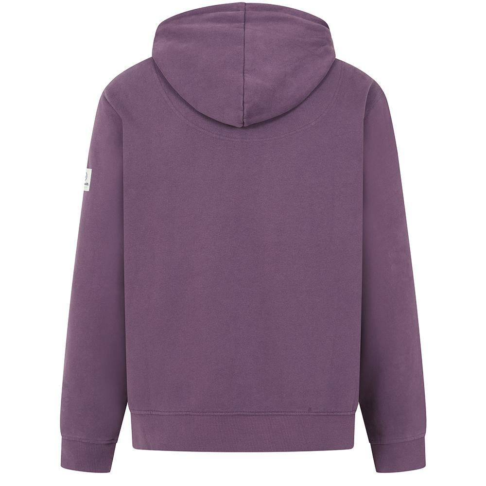 LJ21 - Men's Hooded Sweatshirt - Grape