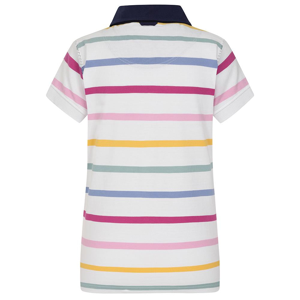 LJ22 - Ladies Polo Shirt - Pastel