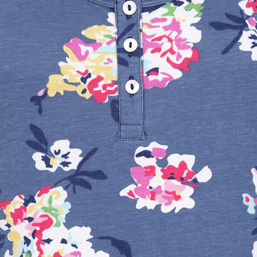 LJ110P - Ladies Printed Vest - Wildflower