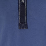 LJ3C - Boy's 1/4 Zip Sweatshirt - Denim
