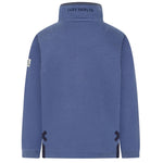 LJ3C - Boy's 1/4 Zip Sweatshirt - Denim