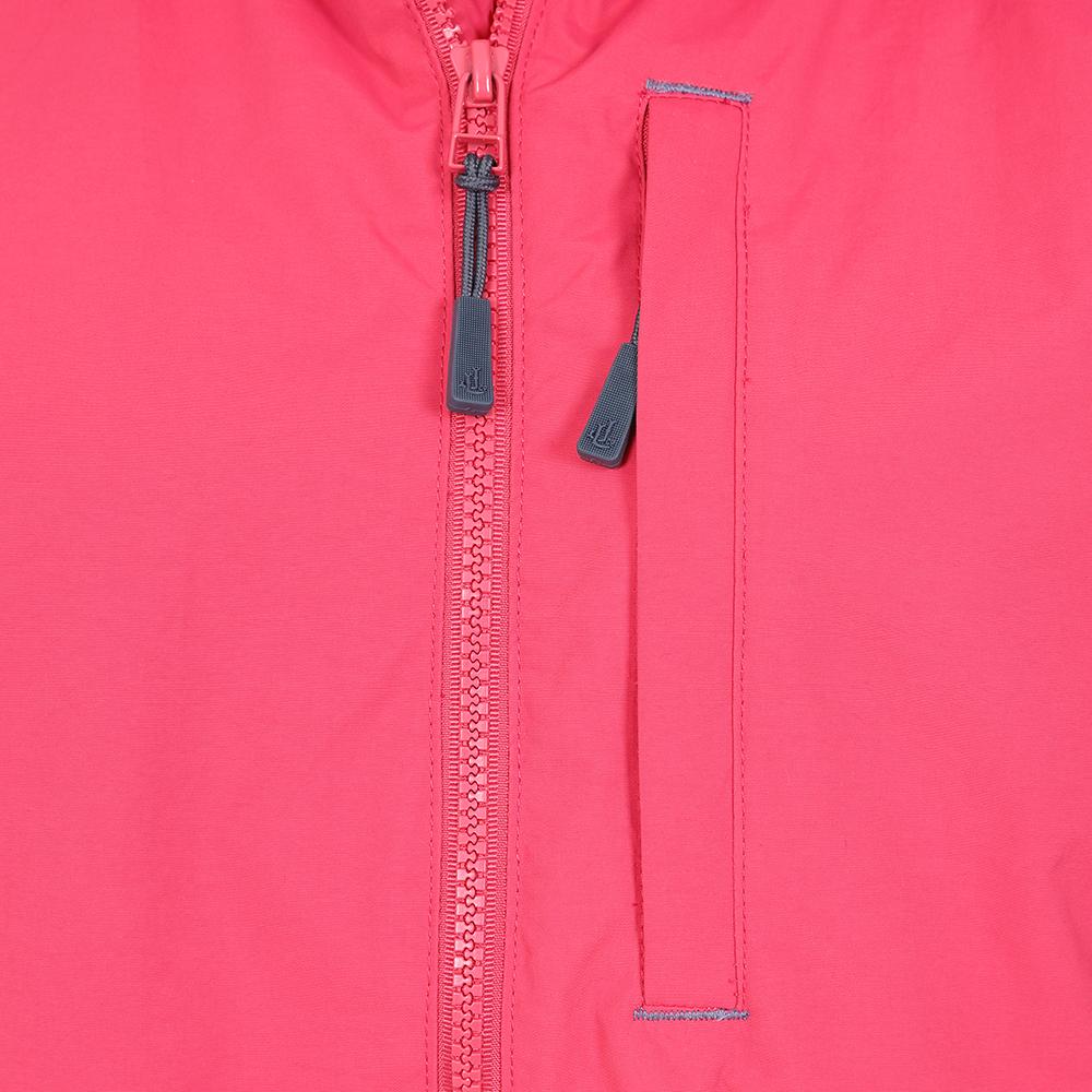 LJ45 - Ladies' Waterproof Jacket - Lipstick