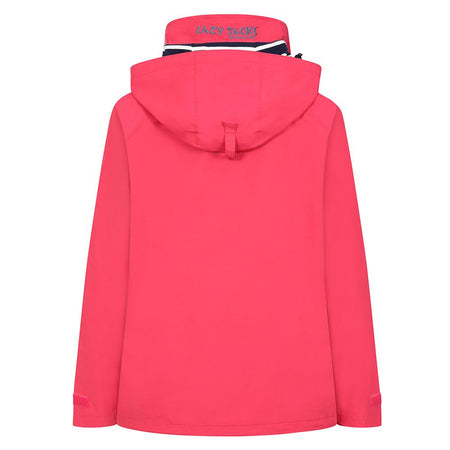 LJ45 - Ladies' Waterproof Jacket - Lipstick