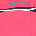LJ45 - Ladies' Waterproof Jacket - Lipstick