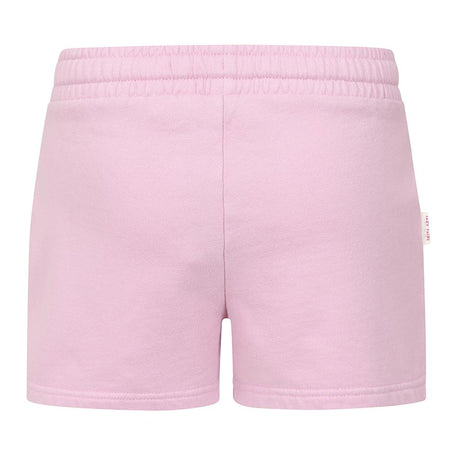 LJ55C - Girl's Sweat Shorts - Pink
