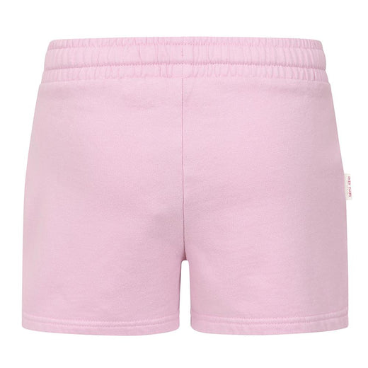 LJ55C - Girl's Sweat Shorts - Pink