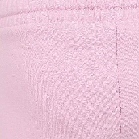 LJ55C - Girl's Sweat Shorts - Pink