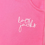 LJ55C - Girl's Sweat Shorts - Sorbet