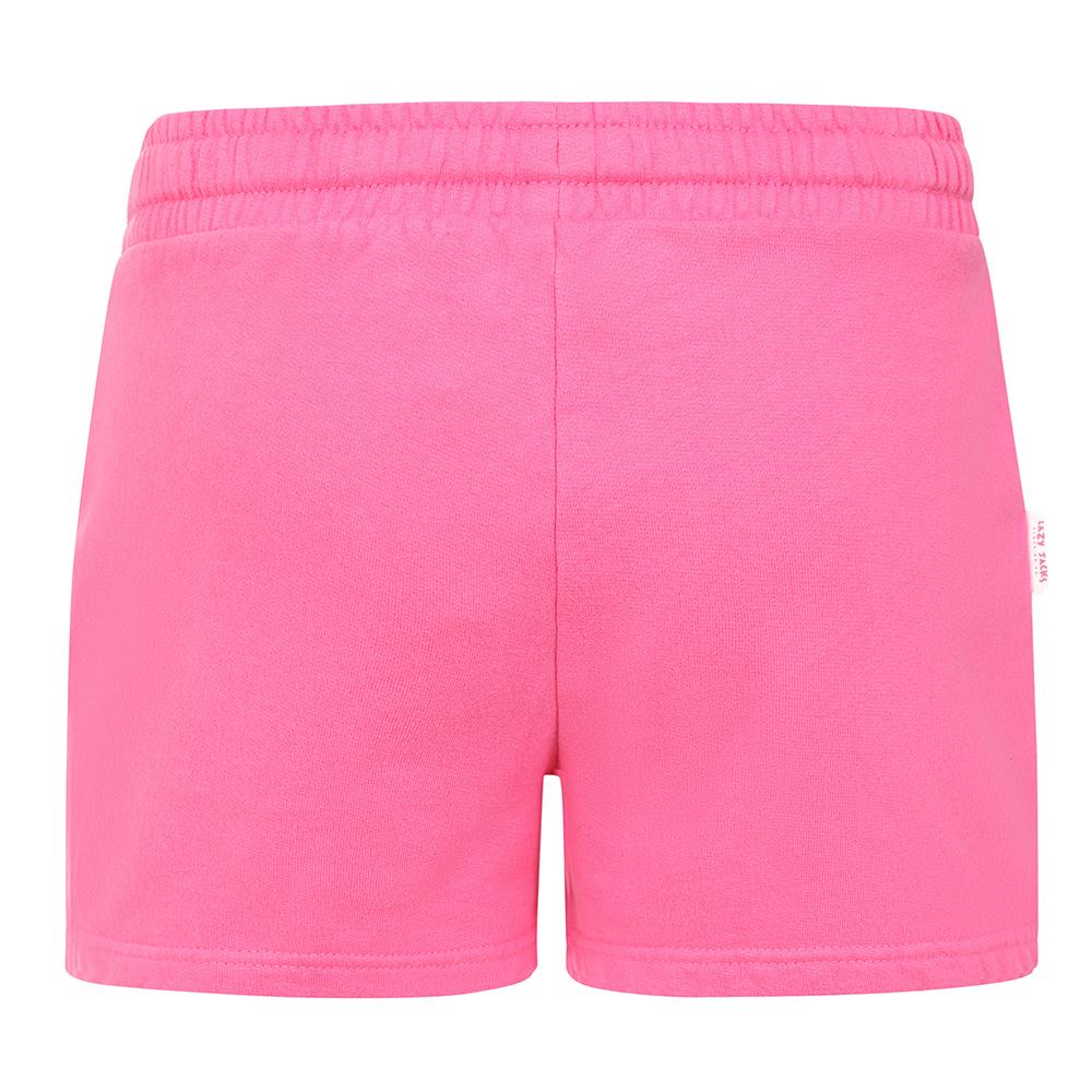 LJ55C - Girl's Sweat Shorts - Sorbet