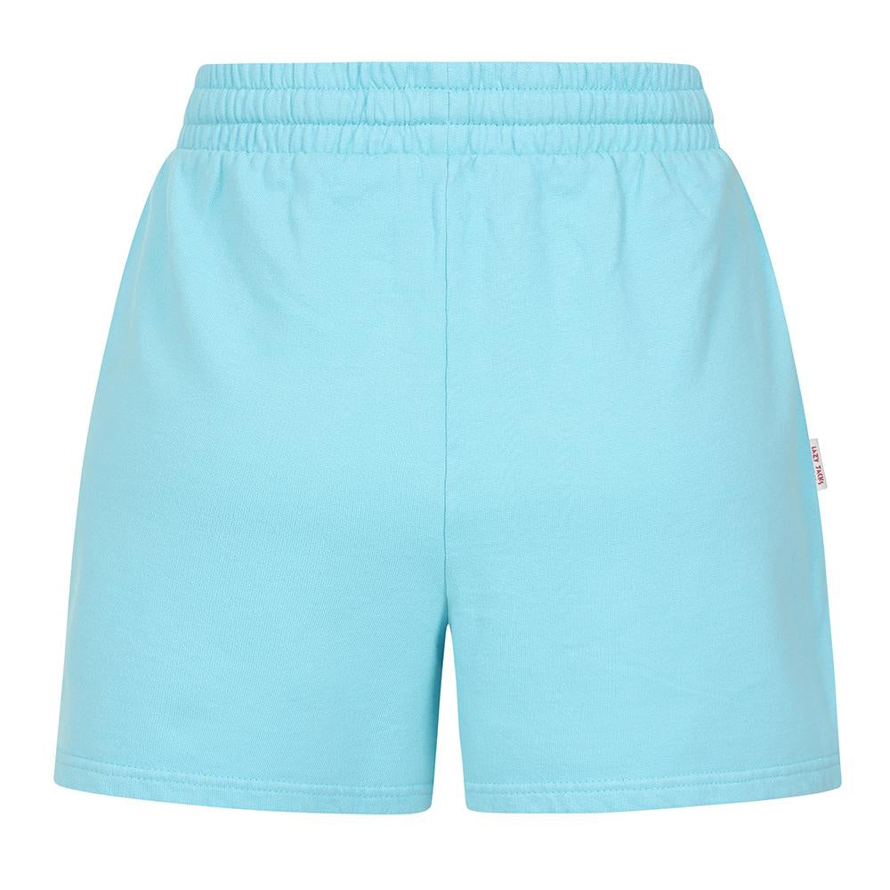 LJ55 - Ladies' Sweat Shorts - Spearmint