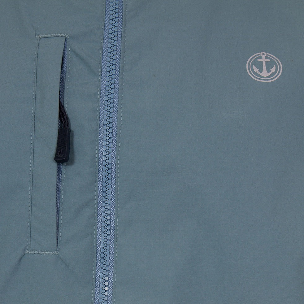 LJ60 - Men's Waterproof Jacket - Slate Blue