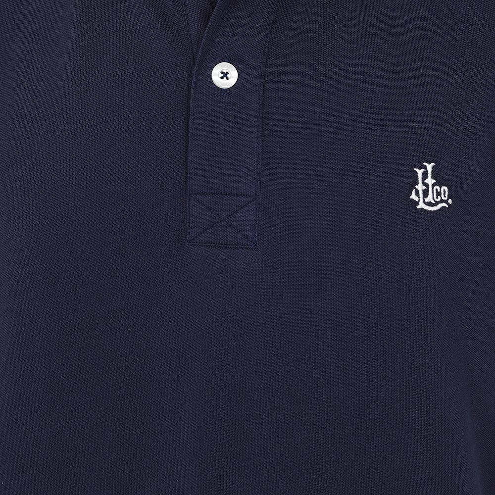 LJ95 - Men's Polo Shirt - Marine
