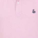 LJ95 - Men's Polo Shirt - Pink