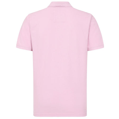 LJ95 - Men's Polo Shirt - Pink