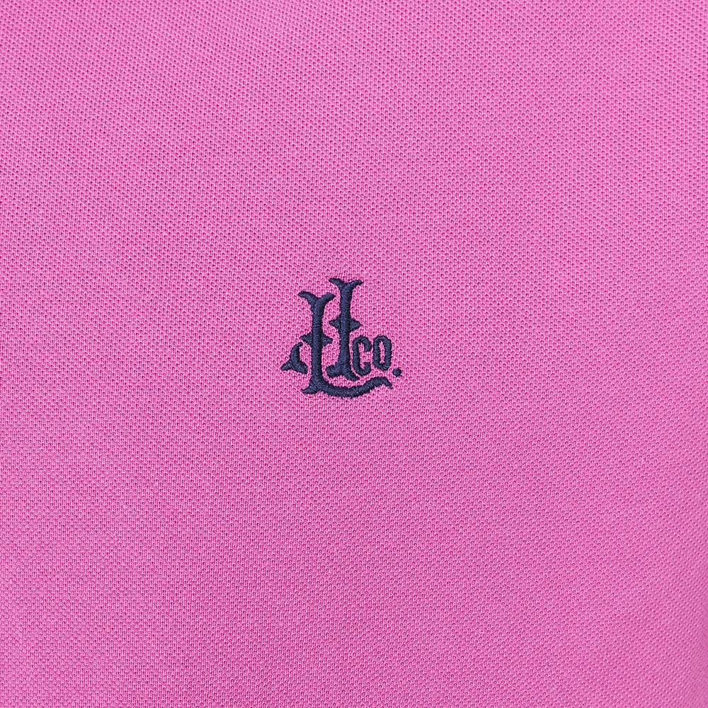 LJ95 - Polo Shirt - Raspberry